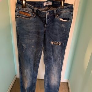 Slightly Distressed ONLY Jeans